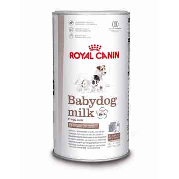 Royal Canin Babydog Milk 400g (59,98€/kg)