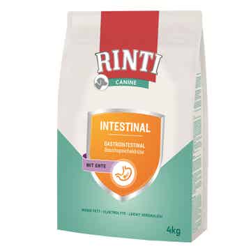 Rinti Canine Intestinal Ente 4 kg (6,00€/kg)