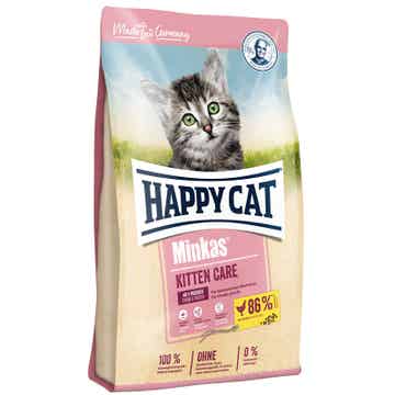 Happy Cat Minkas Kitten Care Geflügel 500g (15,98€/kg)