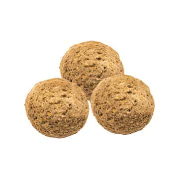 Monties Pferde Snack Banane - extrudiert 2 x 10 kg (2,90€/kg)