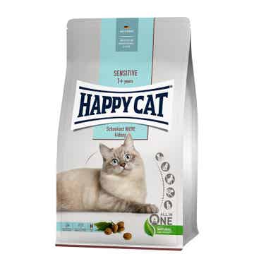 Happy Cat Sensitive Schonkost Niere 2 x 4 kg (7,00€/kg)