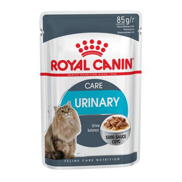 Royal Canin Feline Urinary Care in Sauce 18 x 85g (20,91€/kg)