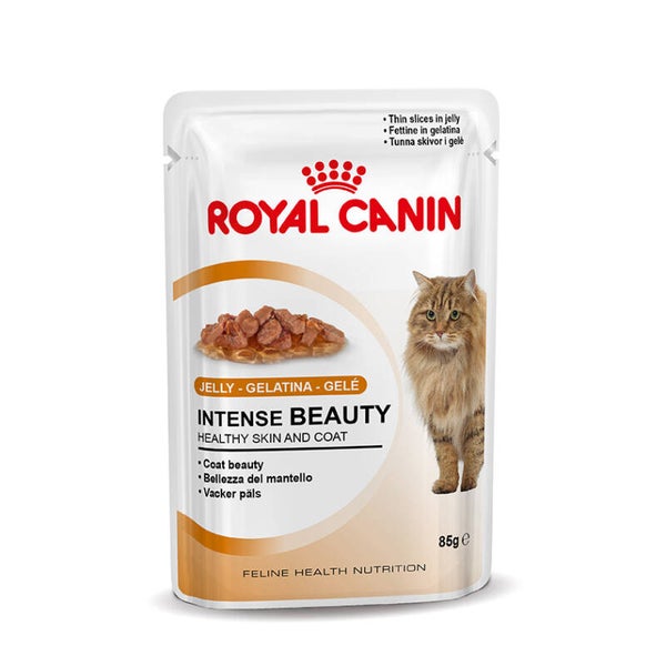 Royal Canin Feline Intense Beauty in Gelee 6 x 85g (25,47€/kg)