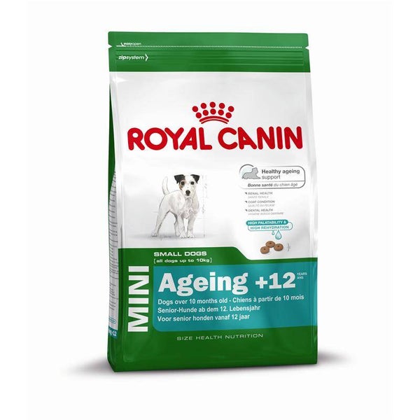 Royal Canin Mini Ageing +12 2 x 3,5 kg (8,00€/kg)