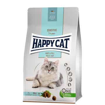Happy Cat Sensitive Haut & Fell 4 x 1,3 kg (9,04€/kg)