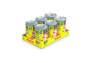 Josera Meat Lovers Pure Chicken 18 x 800g (5,28€/kg)
