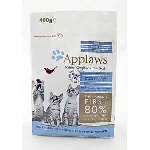 Applaws Cat Trockenfutter Kitten 400g (17,48€/kg)