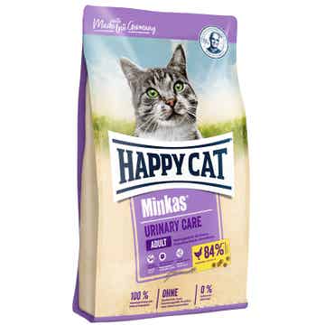 Happy Cat Minkas Urinary Care Geflügel 2 x 500g (13,99€/kg)