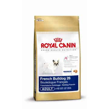 Royal Canin French Bulldog Adult 3 kg (8,66€/kg)