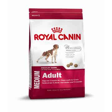 Royal Canin Medium Adult 2 x 15 kg (5,00€/kg)