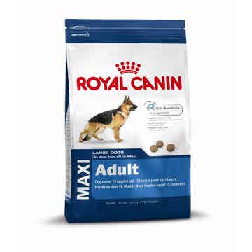 Royal Canin Maxi Adult 2 x 15 kg (5,00€/kg)