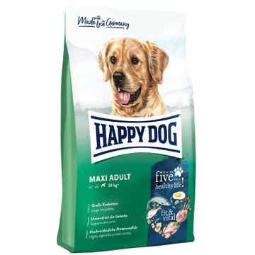 Happy Dog Supreme fit & vital Maxi Adult 4 x 1 kg (6,75€/kg)