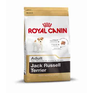 Royal Canin Jack Russel Terrier Adult 3 kg (10,00€/kg)