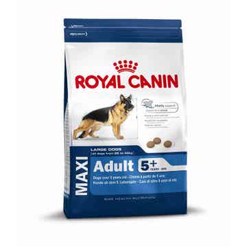 Royal Canin Maxi Adult 5+ 2 x 4 kg (6,25€/kg)