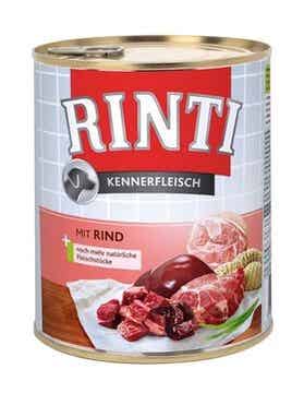 Rinti Kennerfleisch Rind 18 x 800g (3,89€/kg)