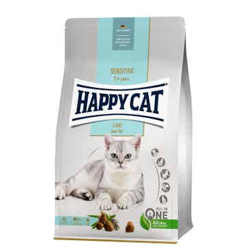 Happy Cat Sensitive Adult Light 1,3 kg (10,76€/kg)