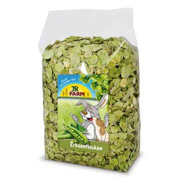 JR Farm Erbsenflocken 4 x 1 kg (5,50€/kg)