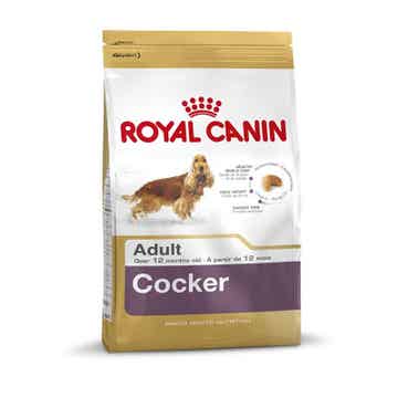 Royal Canin Cocker Adult 3 kg (8,66€/kg)