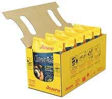 Josera Knuspies 5 x 900g (6,22€/kg)
