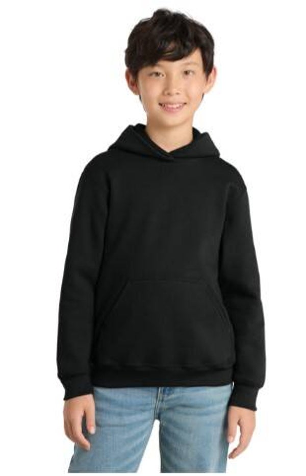 Youth Hooded Sweatshirt