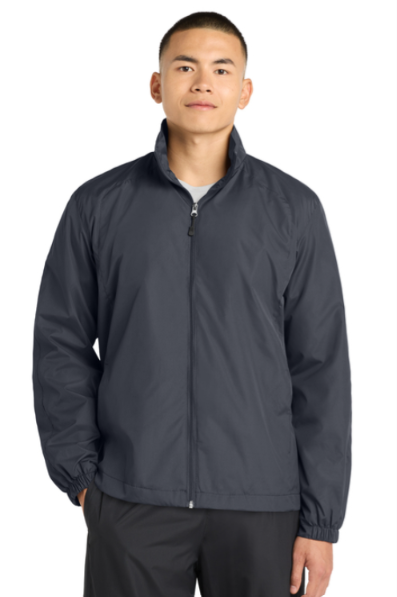 Full Zip Wind Jacket