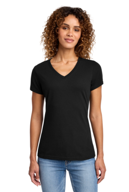 Women's V-neck