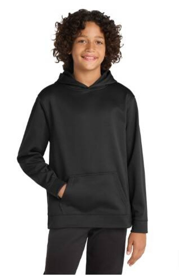 Youth Sport Tek Hooded Sweatshirt
