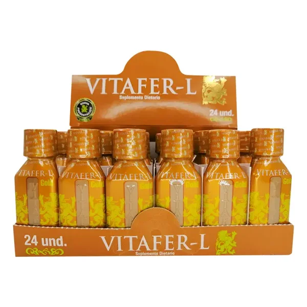 VITACHITOS 20ML DOOS
