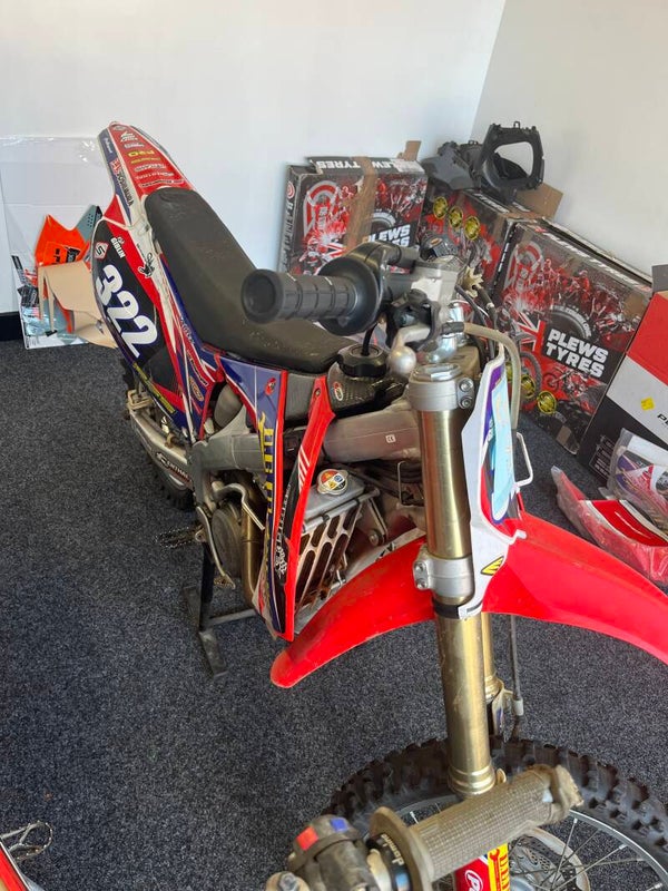 CRF 250R