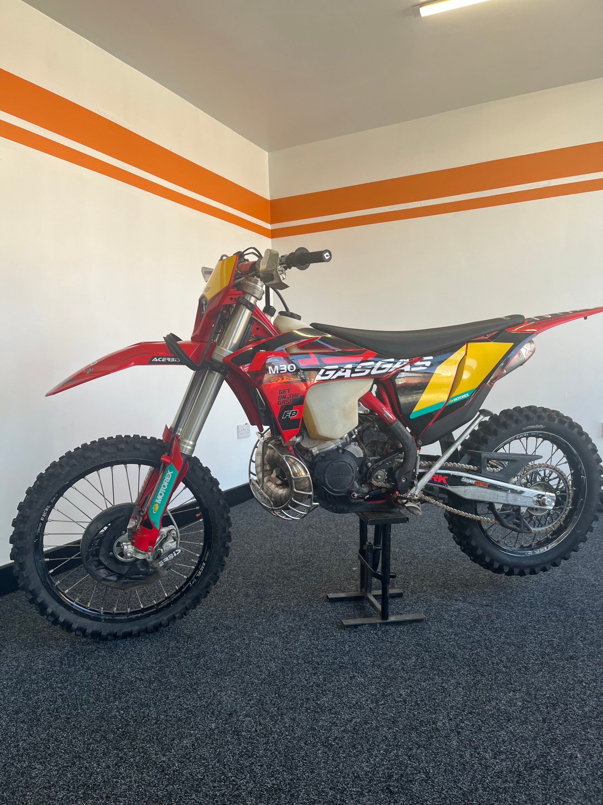 GasGas 300