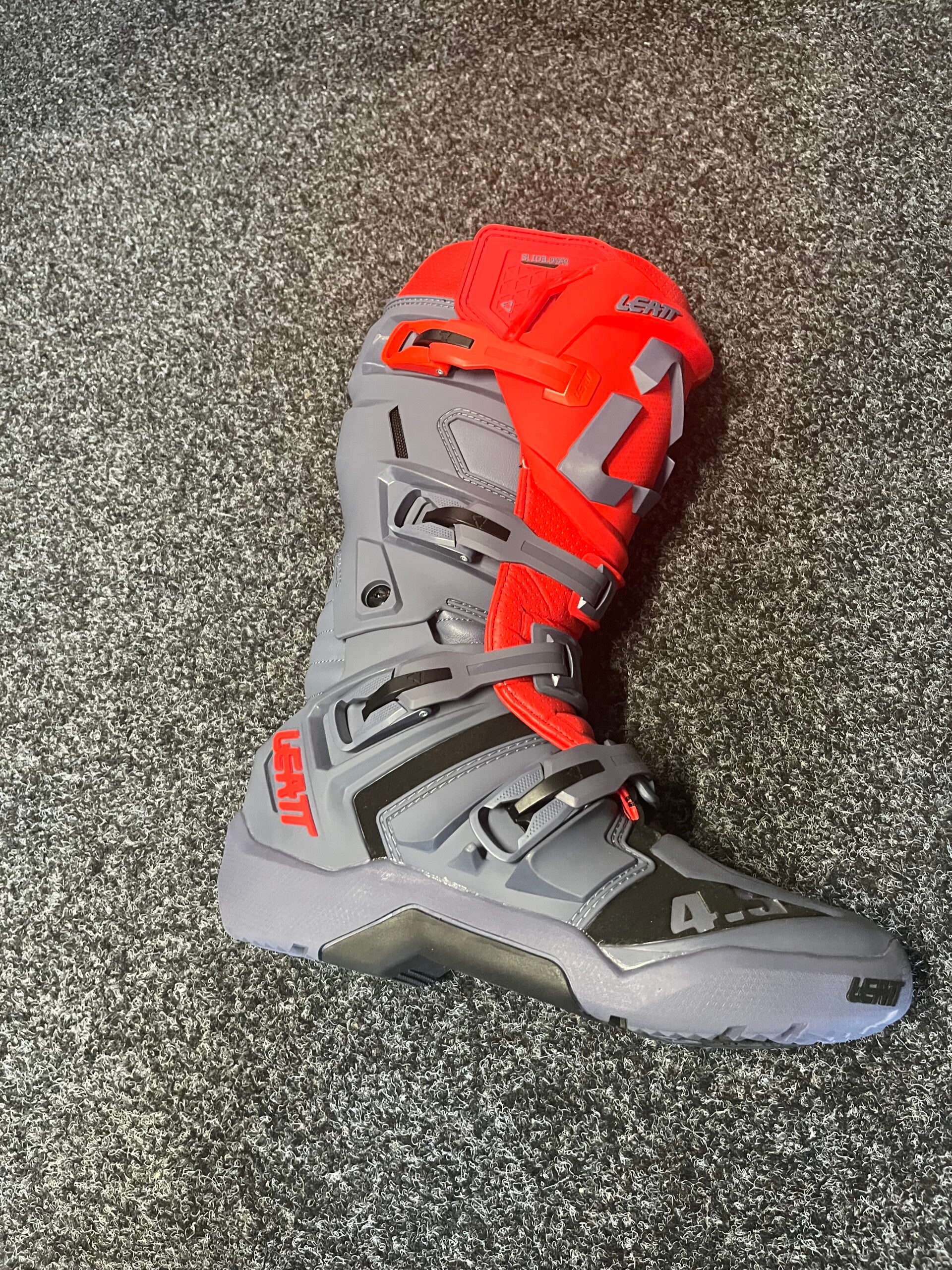 Leatt motocross boots