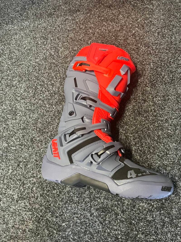 Leatt motocross boots