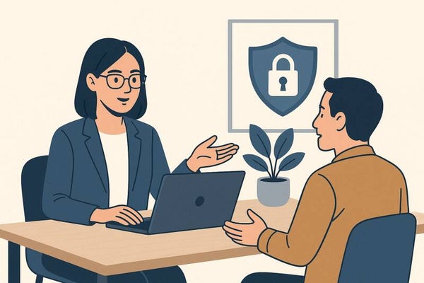 Service: privacy officer per maand