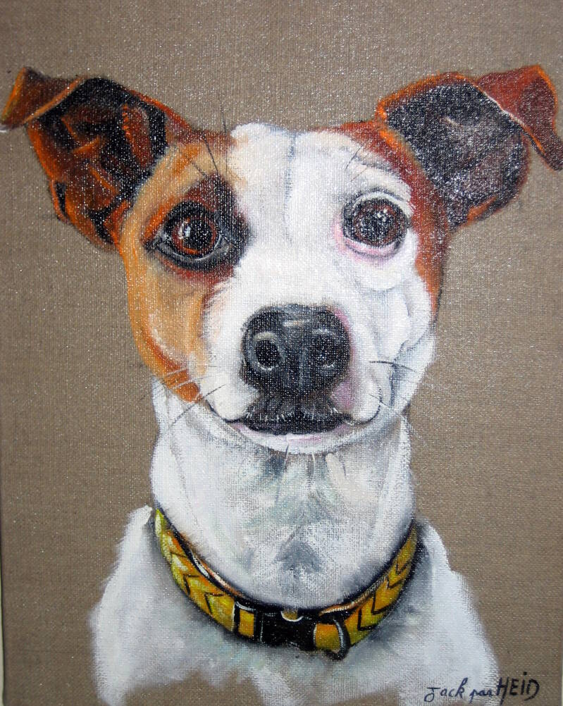 JACK RUSSEL