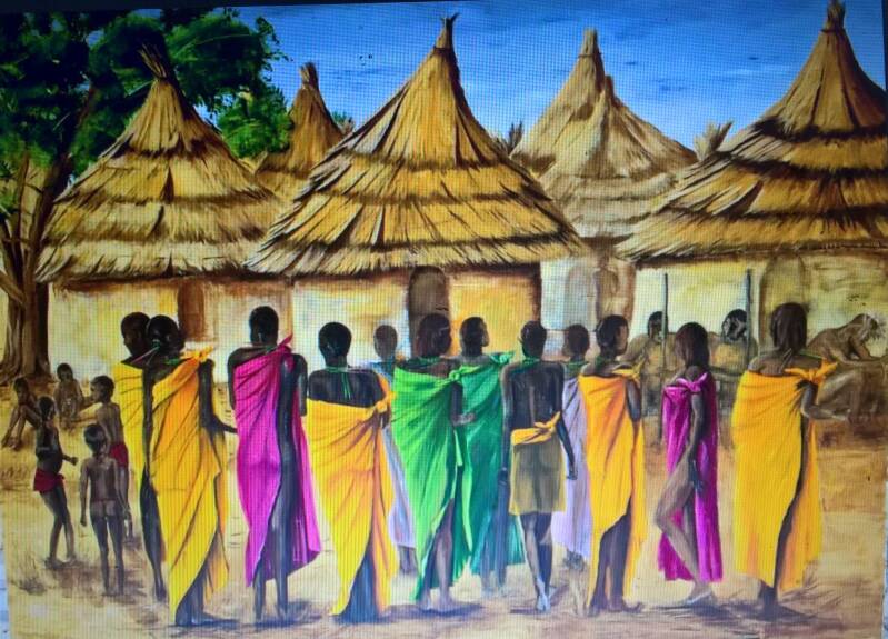 CEREMONIE INITIATIQUE