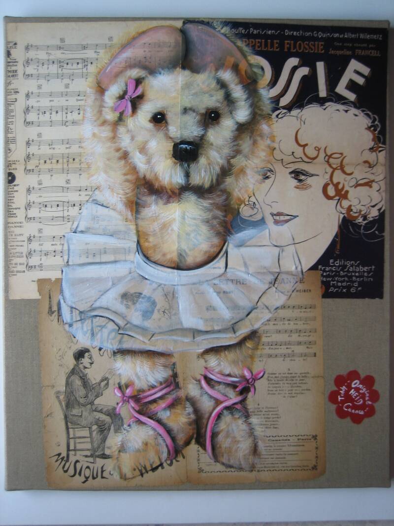 MADEMOISELLE DE CANNES