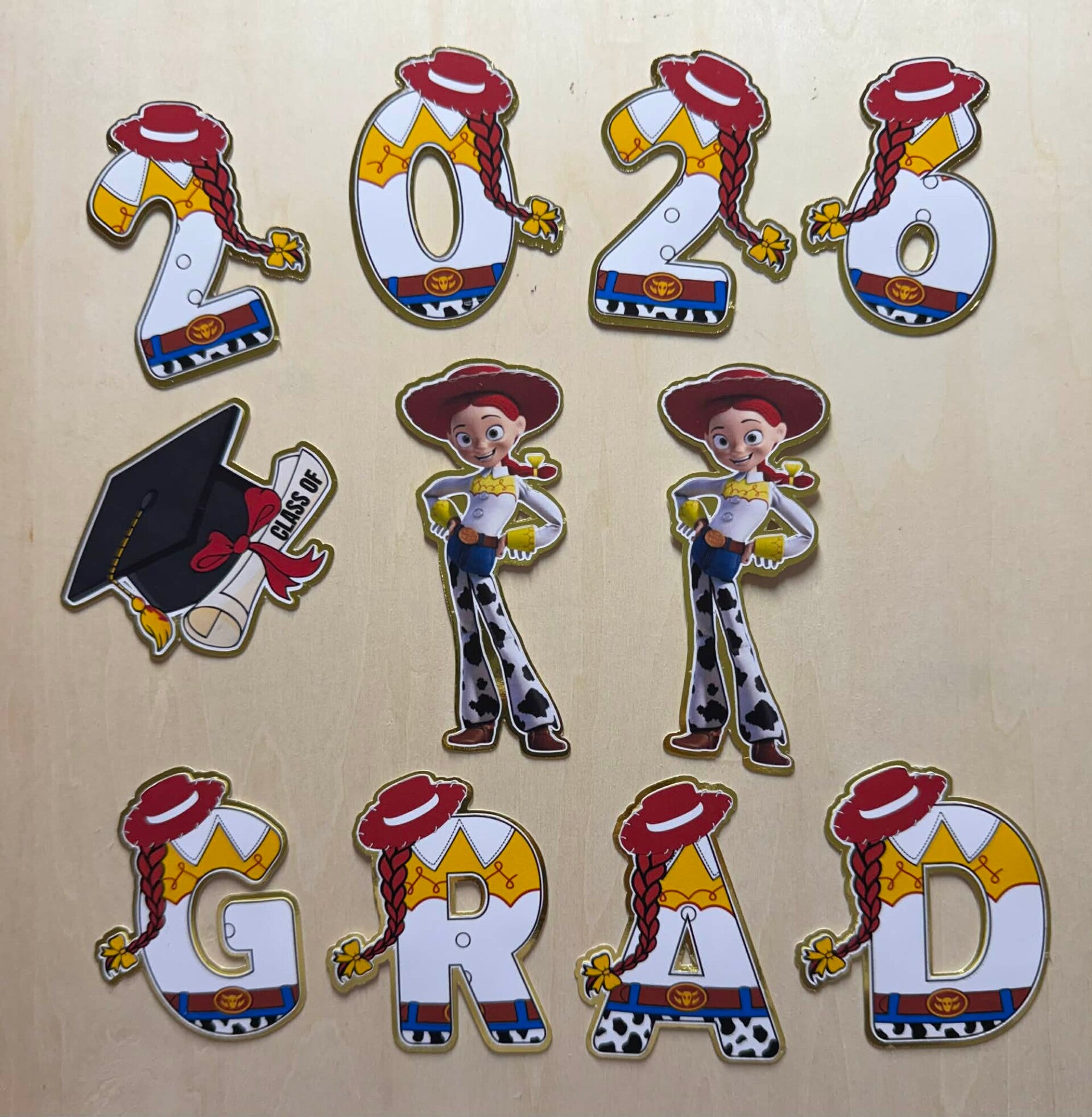 Combo Vaquerita Jessy