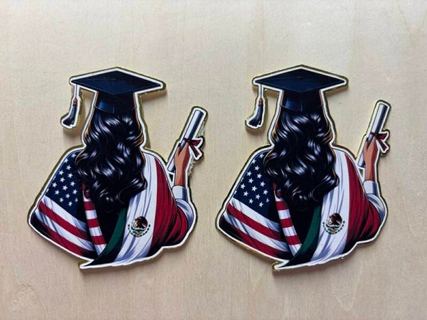 TOPPER MEXICO/USA GIRL