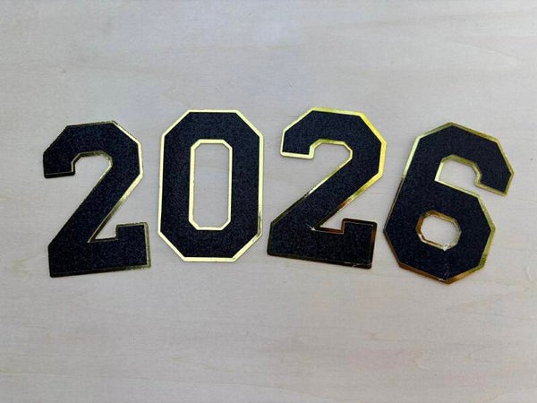 2026 Gold/Black