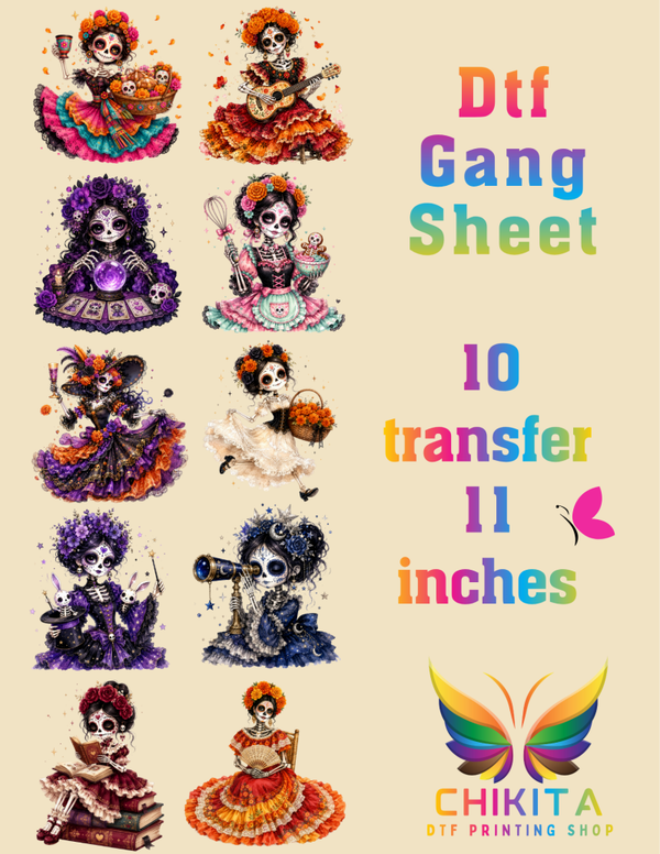 Gang Sheet 27