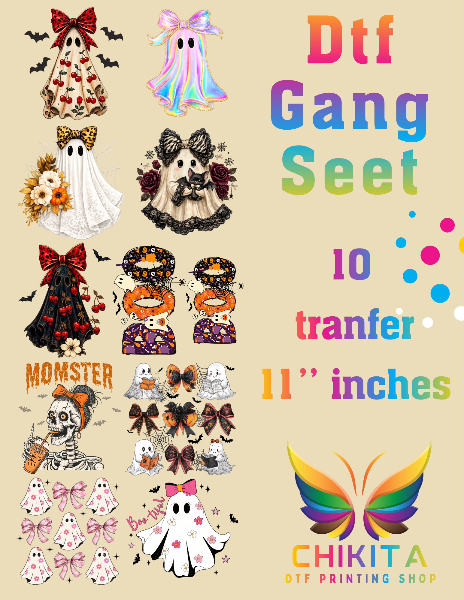 Gang Sheet 07