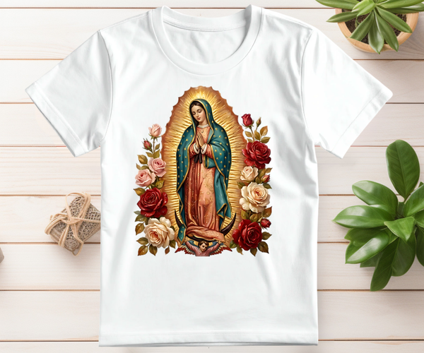 Virgen Guadalupe