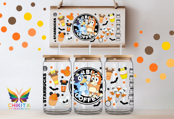 UVDTF 63