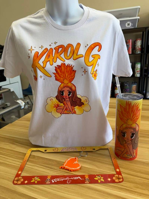 Karol tropicoqueta