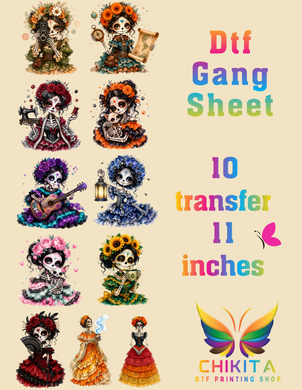Gang Sheet 26