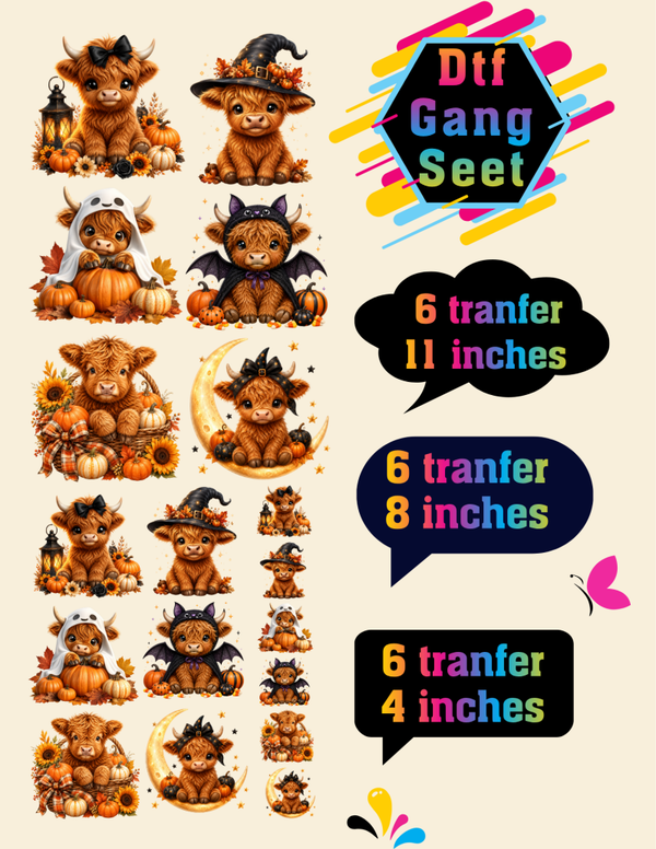 Gang Sheet 25