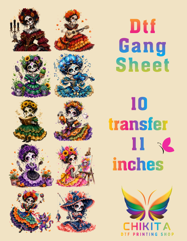 Gang Sheet 28