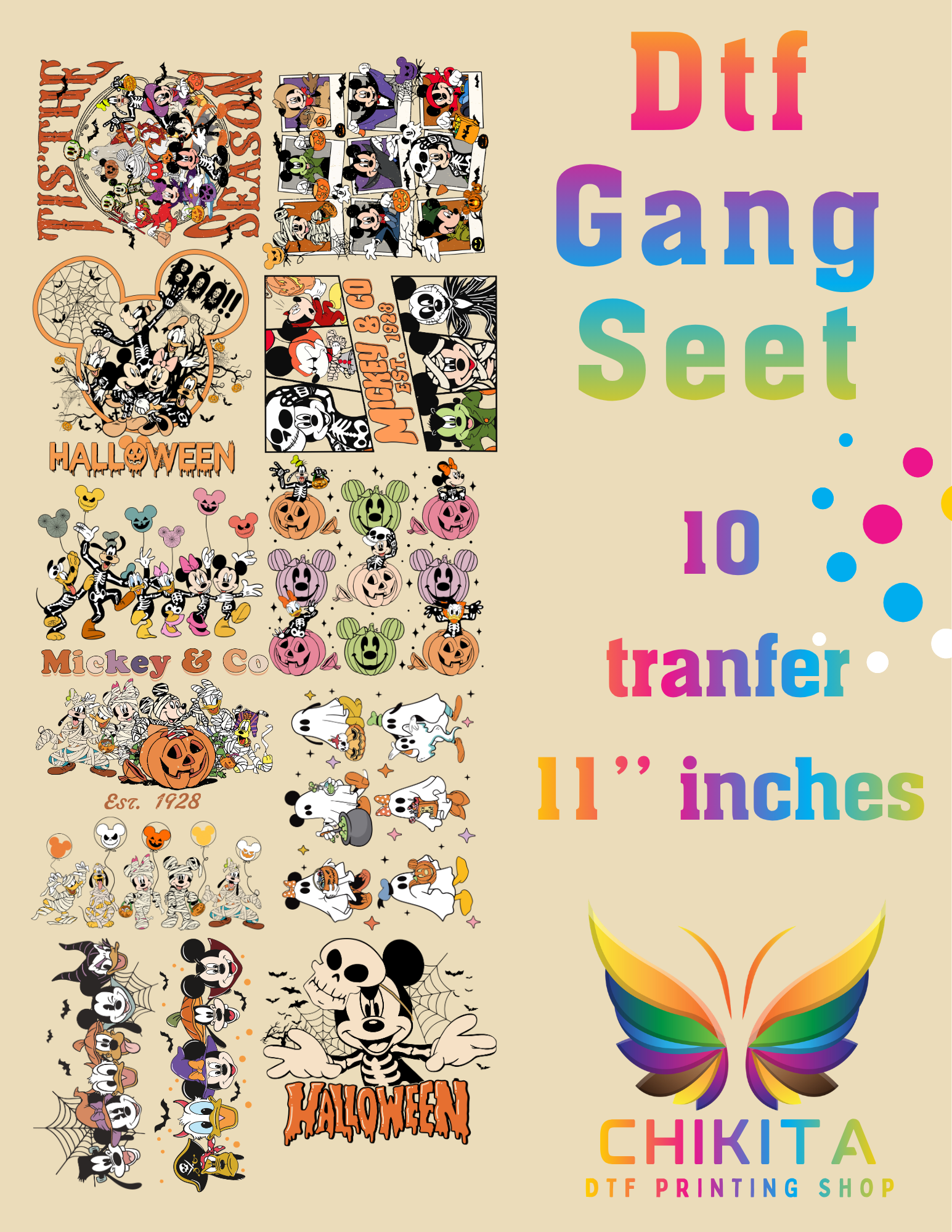 Gang Sheet 09