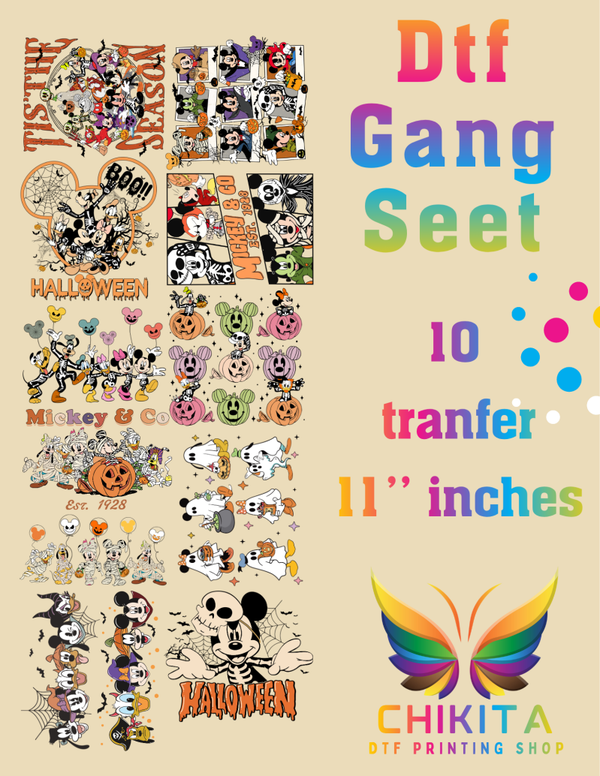 Gang Sheet 09
