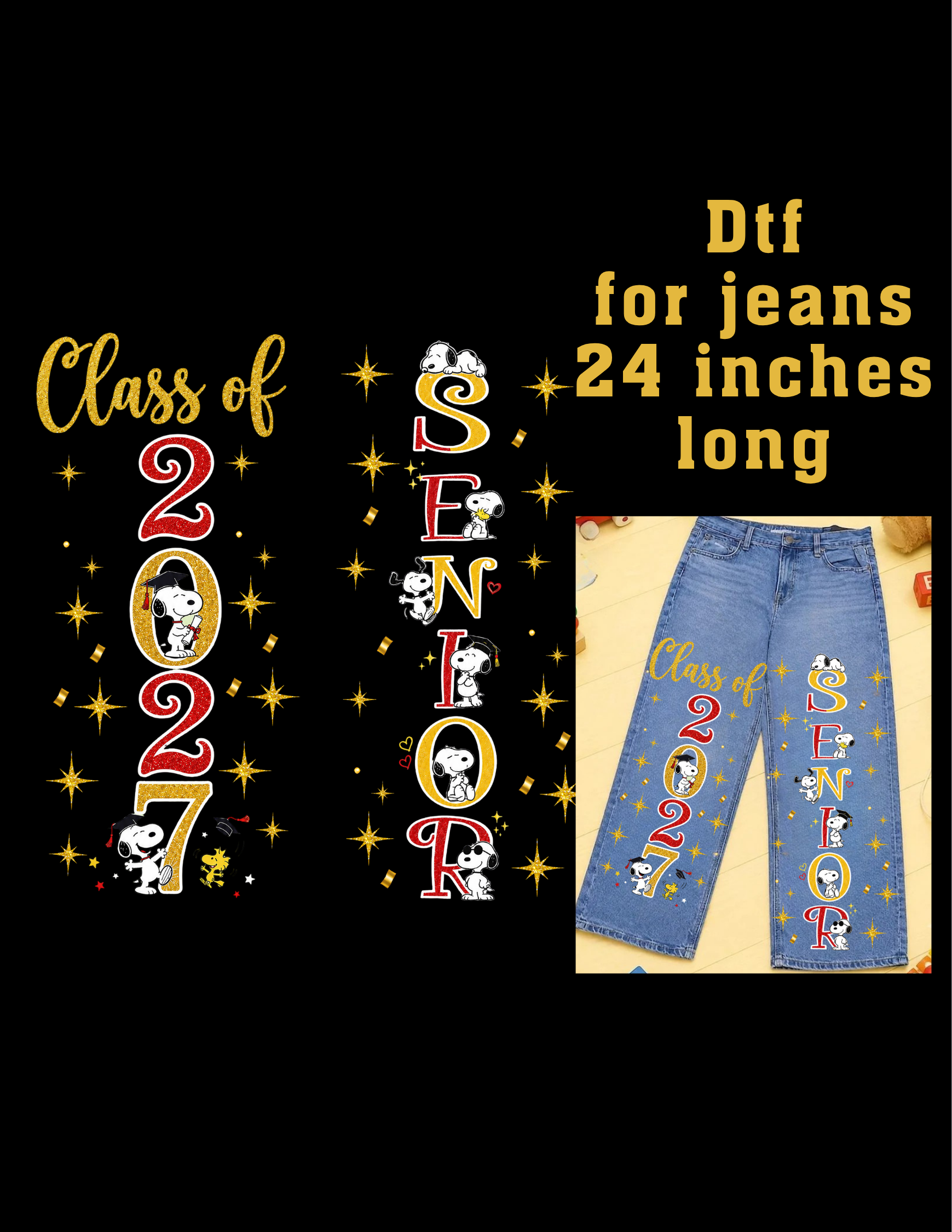 snoopy class of 2027